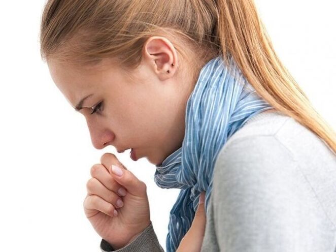 Продукты жизнедеятельности глистов вызывают у женщин аллергические реакции